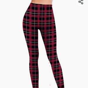 🔥  Women's Brushed Holiday Ankle Length